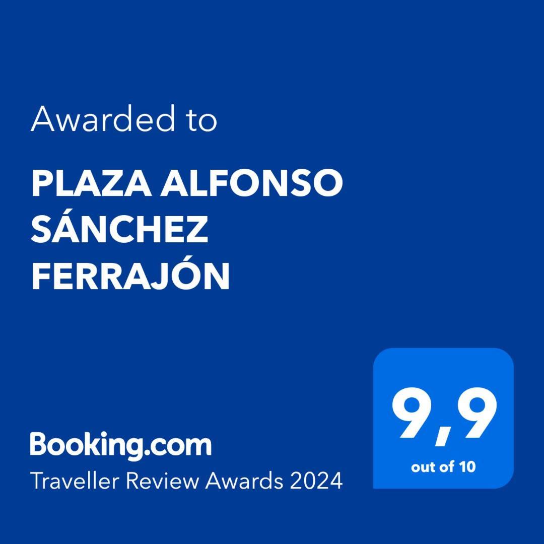 Apartmán Plaza Alfonso Sanchez Ferrajon Jerez de la Frontera Exteriér fotografie