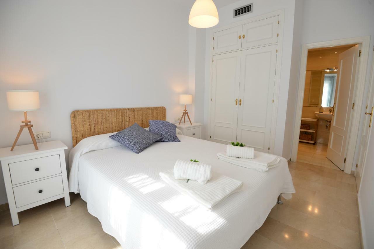 Apartmán Plaza Alfonso Sanchez Ferrajon Jerez de la Frontera Exteriér fotografie