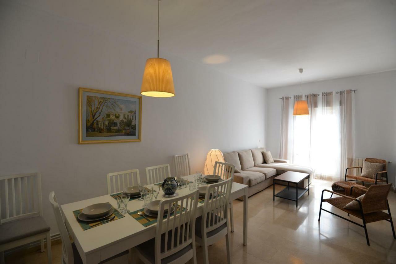 Apartmán Plaza Alfonso Sanchez Ferrajon Jerez de la Frontera Exteriér fotografie