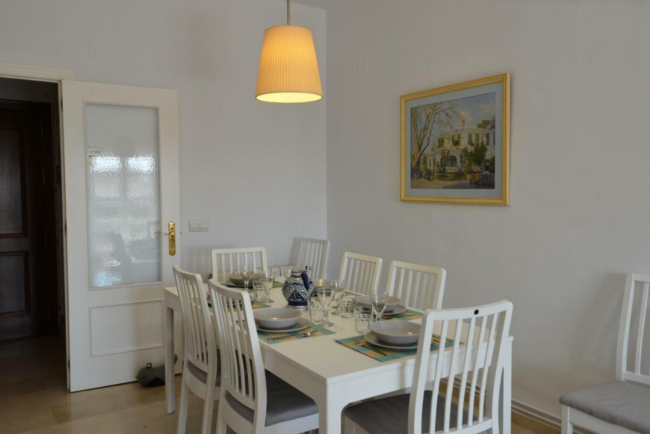 Apartmán Plaza Alfonso Sanchez Ferrajon Jerez de la Frontera Exteriér fotografie