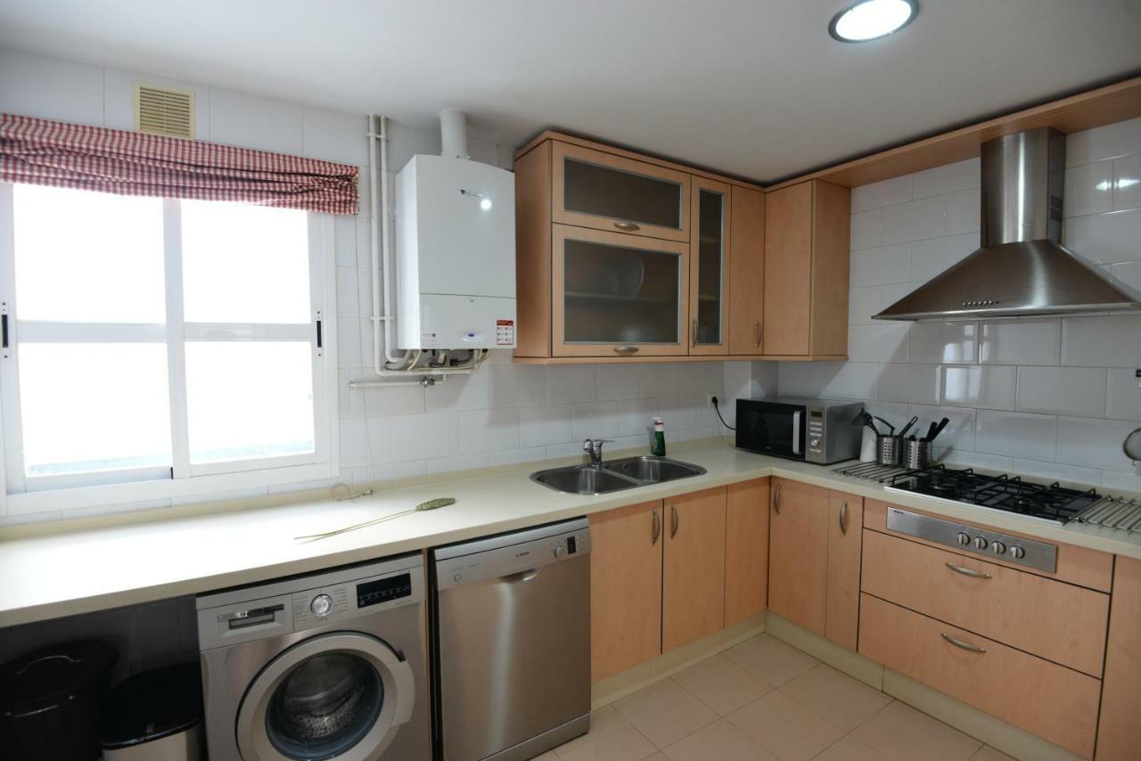 Apartmán Plaza Alfonso Sanchez Ferrajon Jerez de la Frontera Exteriér fotografie