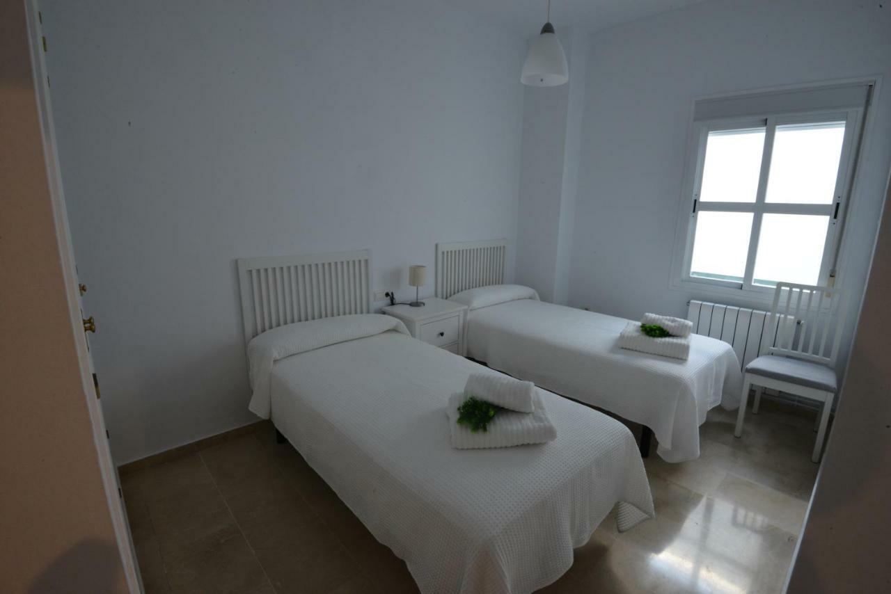 Apartmán Plaza Alfonso Sanchez Ferrajon Jerez de la Frontera Exteriér fotografie