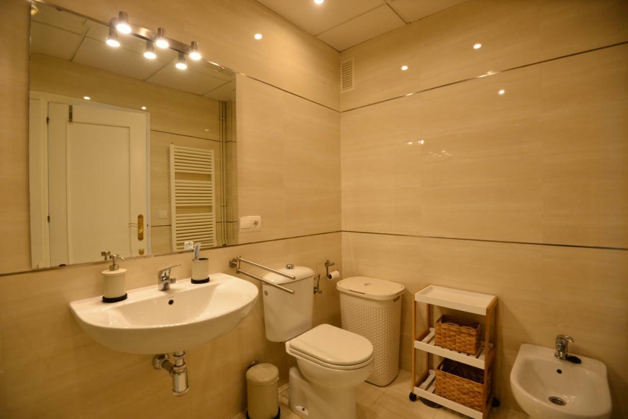 Apartmán Plaza Alfonso Sanchez Ferrajon Jerez de la Frontera Exteriér fotografie